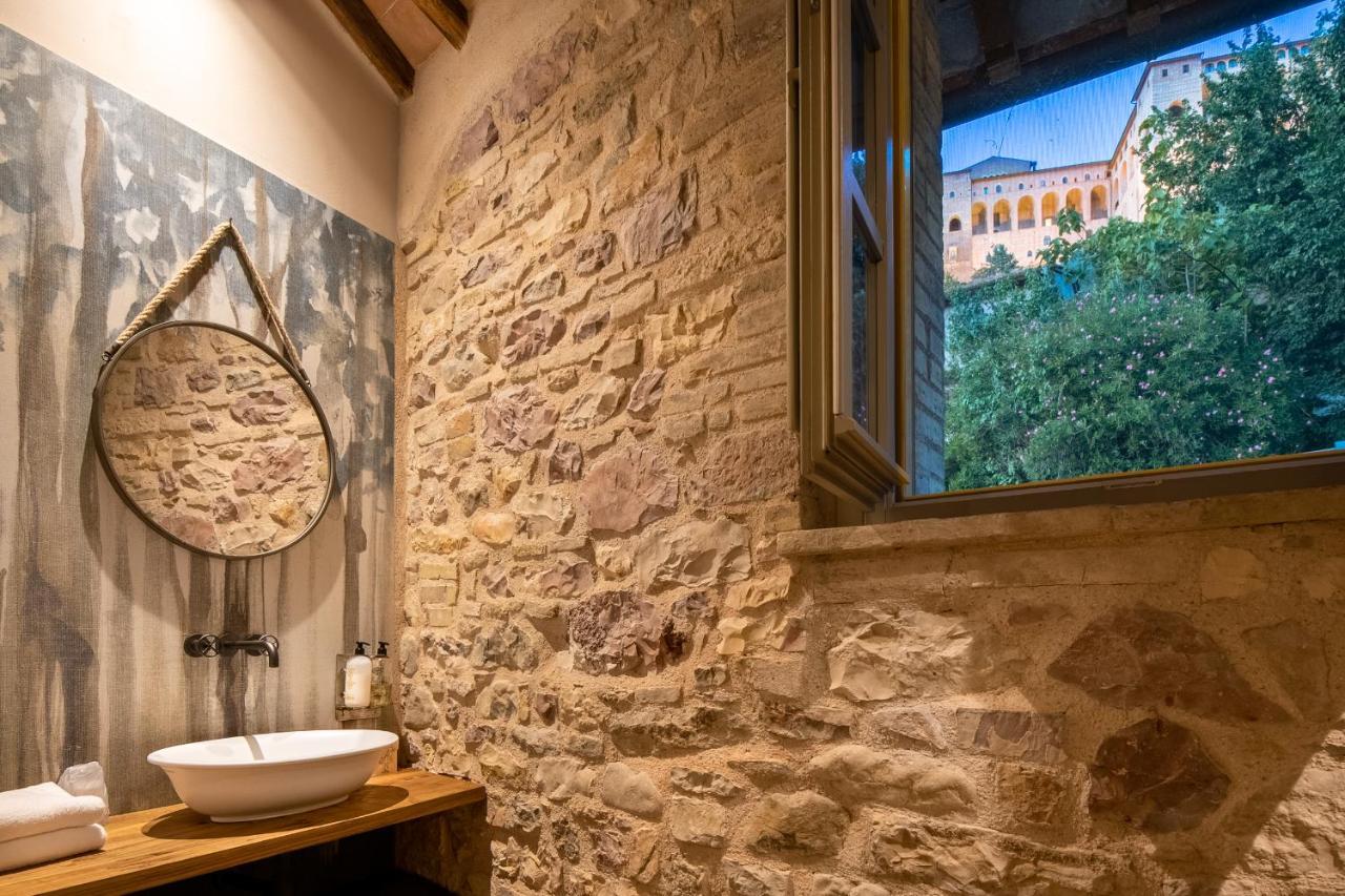 Borgo Antichi Orti Assisi Hotel Buitenkant foto