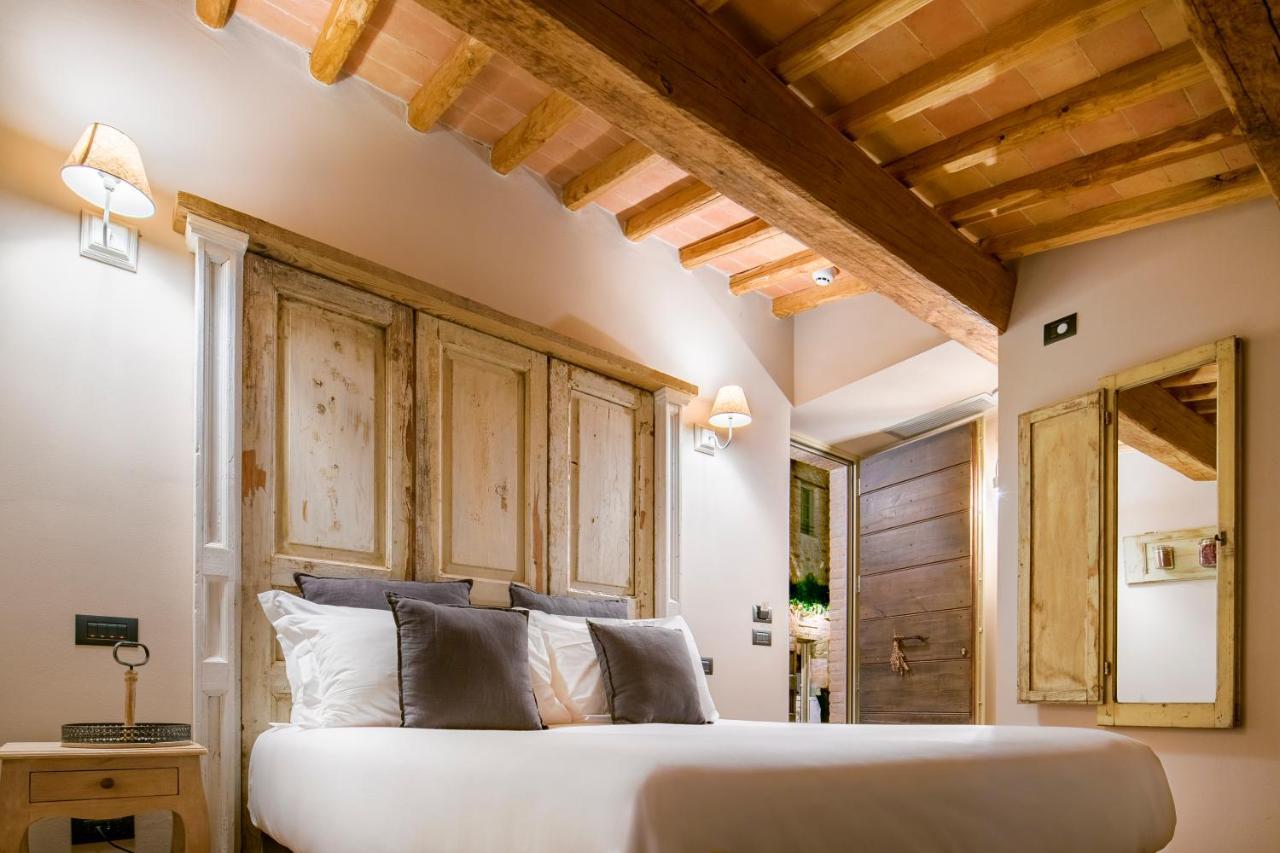 Borgo Antichi Orti Assisi Hotel Buitenkant foto