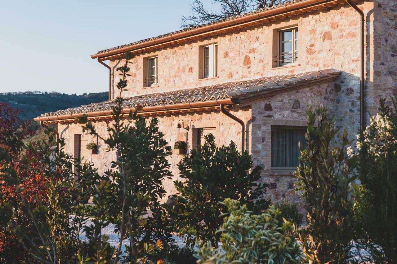 Borgo Antichi Orti Assisi Hotel Buitenkant foto