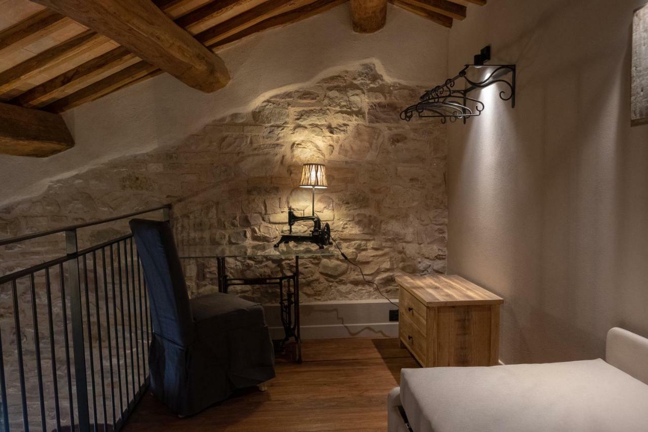 Borgo Antichi Orti Assisi Hotel Buitenkant foto