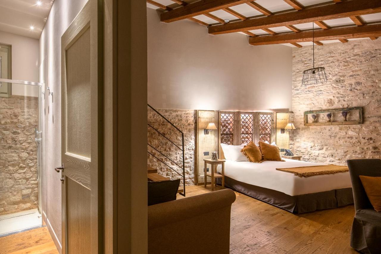 Borgo Antichi Orti Assisi Hotel Buitenkant foto