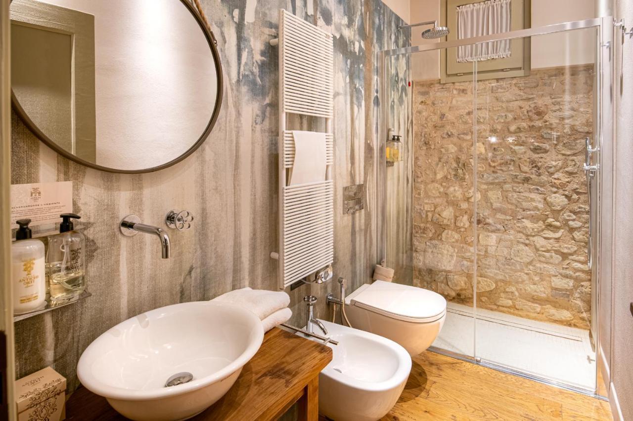 Borgo Antichi Orti Assisi Hotel Buitenkant foto