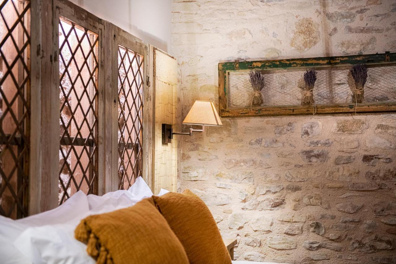 Borgo Antichi Orti Assisi Hotel Buitenkant foto