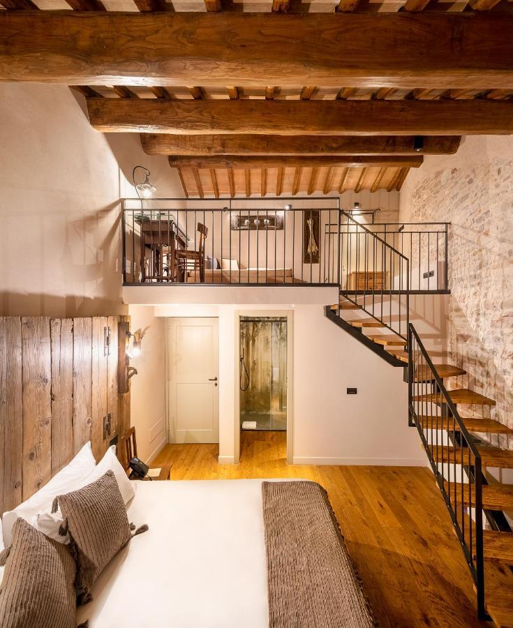 Borgo Antichi Orti Assisi Hotel Buitenkant foto