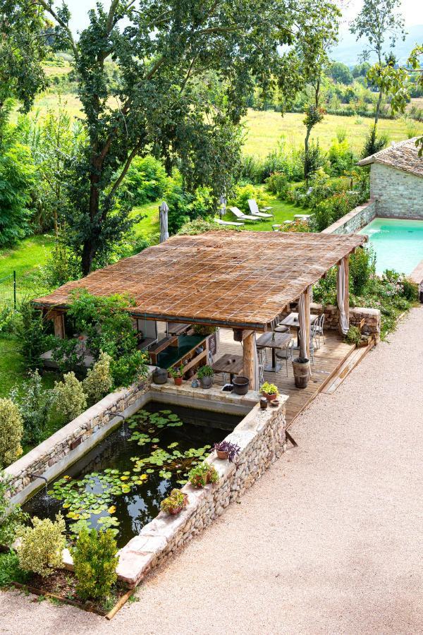 Borgo Antichi Orti Assisi Hotel Buitenkant foto