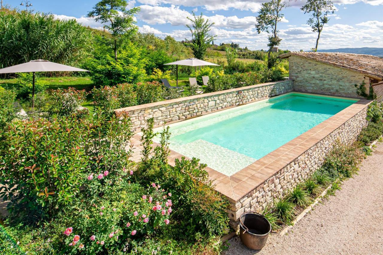 Borgo Antichi Orti Assisi Hotel Buitenkant foto